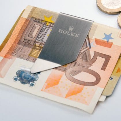 XL moneyclip
