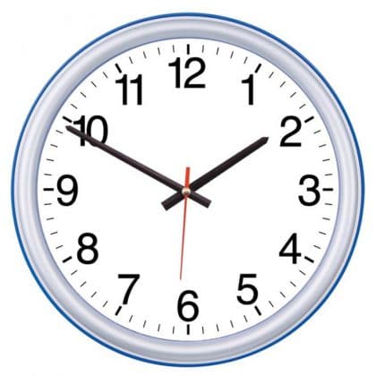 logo wandklok hawk 360