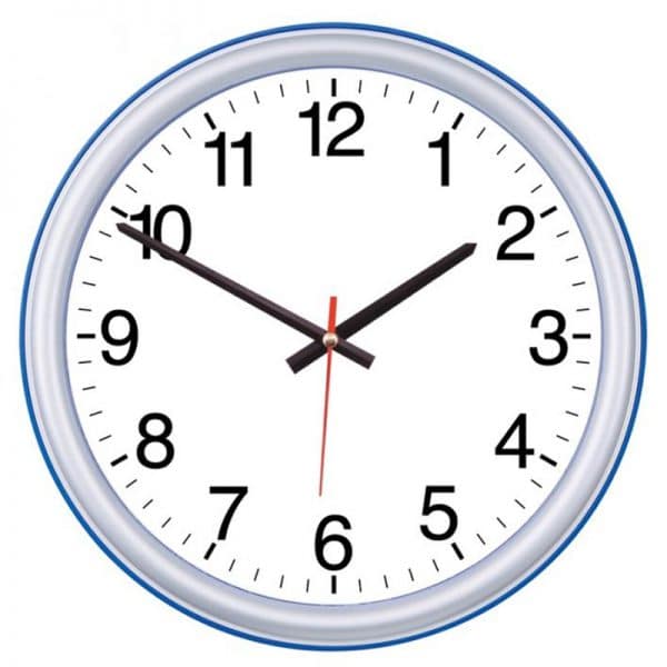 logo wandklok hawk 360