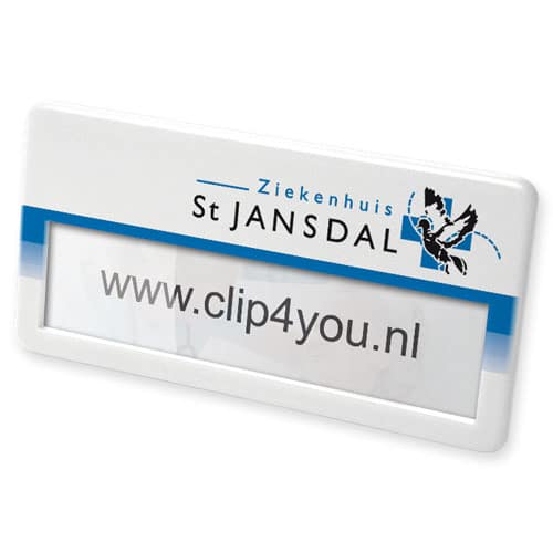 plastic naambadges employment