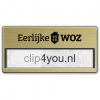 goedkope gouden badges