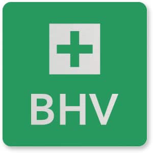 pictogrambord BHV