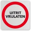 UITRIT VRIJLATEN