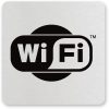 waarschuwingsbordje WIFI