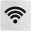 waarschuwingsbordje WIFI