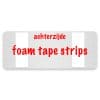 achterzijde foam tape