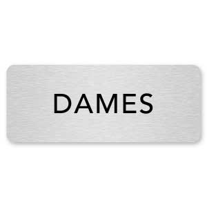 deurbordje dames