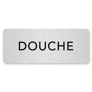 deurbordje douche