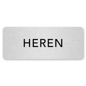 deurbordje heren