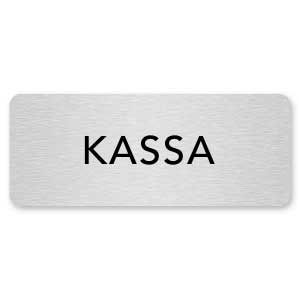 deurbordje kassa