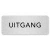 deurbordje uitgang