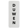 deurborden DUWEN