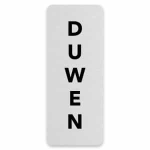 deurborden DUWEN